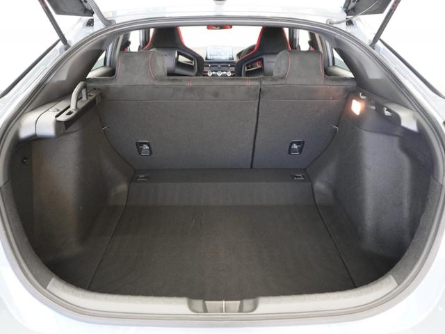 シビック タイプR 2年保証6速MTナビRカメETCクルコンBT地デジ アダプティブクルーズコントロール Bluetooth ブラインドスポット 後退出庫サポート デイライト 本革巻きハンドル オートハイビーム(36枚目)