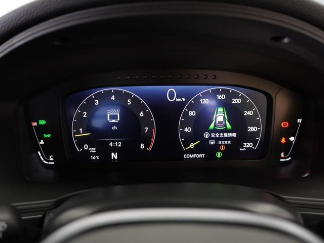 シビック タイプR 2年保証6速MTナビRカメETCクルコンBT地デジ アダプティブクルーズコントロール Bluetooth ブラインドスポット 後退出庫サポート デイライト 本革巻きハンドル オートハイビーム(50枚目)