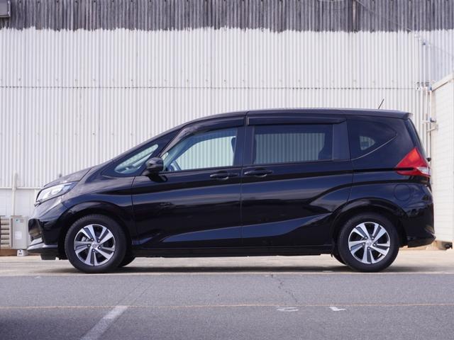 フリード Ｇ・ホンダセンシング　ワンオーナー　７インチナビ　バックカメラ　ＥＴＣ　アダプティブクルーズコントロール　両側電動スライドドア　シートヒーター　Ｂｌｕｅｔｏｏｔｈ　ＬＥＤヘッドライト　衝突被害軽減ブレーキ　禁煙車（15枚目）