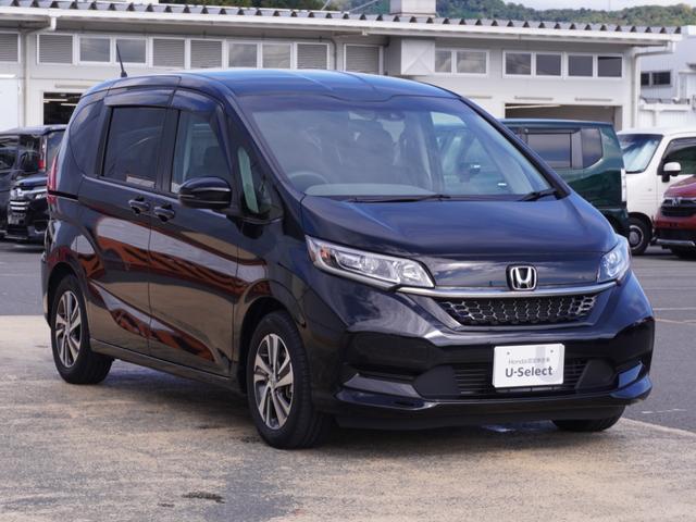フリード Ｇ・ホンダセンシング　ワンオーナー　７インチナビ　バックカメラ　ＥＴＣ　アダプティブクルーズコントロール　両側電動スライドドア　シートヒーター　Ｂｌｕｅｔｏｏｔｈ　ＬＥＤヘッドライト　衝突被害軽減ブレーキ　禁煙車（25枚目）
