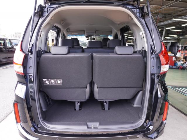 フリード Ｇ・ホンダセンシング　ワンオーナー　７インチナビ　バックカメラ　ＥＴＣ　アダプティブクルーズコントロール　両側電動スライドドア　シートヒーター　Ｂｌｕｅｔｏｏｔｈ　ＬＥＤヘッドライト　衝突被害軽減ブレーキ　禁煙車（37枚目）