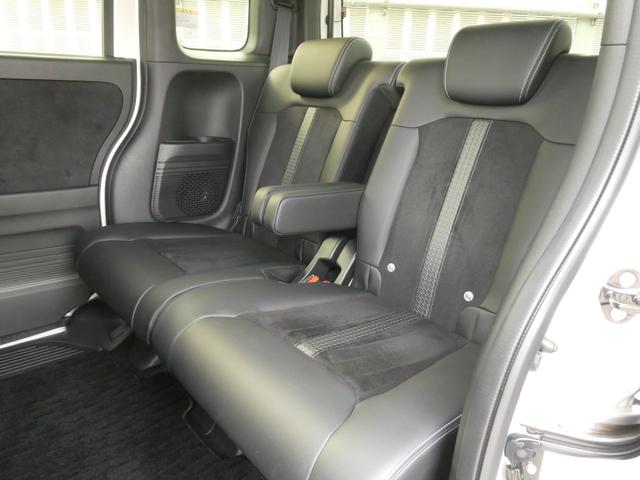 N-BOXカスタム Lターボ ワンオーナー 7インチナビ バックカメラ ドラレコ ETC アダプティブクルーズコントロール 両側電動スライドドア Bluetooth LEDヘッドライト 衝突被害軽減ブレーキ フルセグ 禁煙車(10枚目)