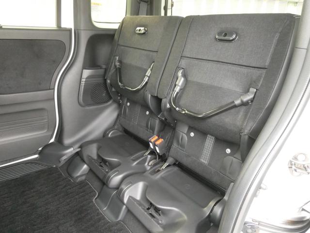 N-BOXカスタム Lターボ ワンオーナー 7インチナビ バックカメラ ドラレコ ETC アダプティブクルーズコントロール 両側電動スライドドア Bluetooth LEDヘッドライト 衝突被害軽減ブレーキ フルセグ 禁煙車(11枚目)