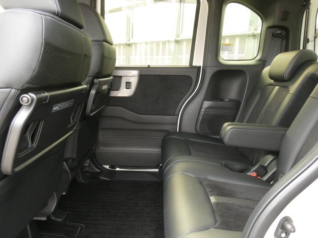 N-BOXカスタム Lターボ ワンオーナー 7インチナビ バックカメラ ドラレコ ETC アダプティブクルーズコントロール 両側電動スライドドア Bluetooth LEDヘッドライト 衝突被害軽減ブレーキ フルセグ 禁煙車(43枚目)