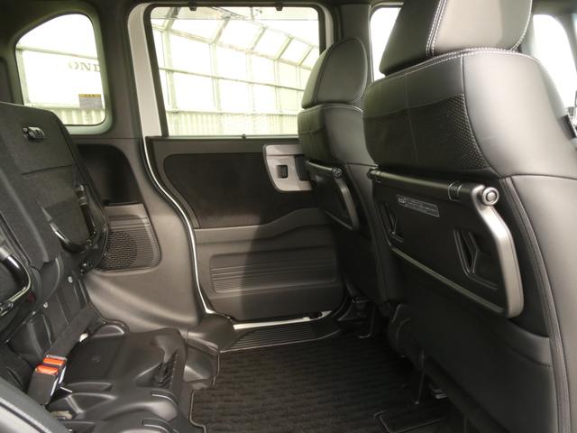 N-BOXカスタム Lターボ ワンオーナー 7インチナビ バックカメラ ドラレコ ETC アダプティブクルーズコントロール 両側電動スライドドア Bluetooth LEDヘッドライト 衝突被害軽減ブレーキ フルセグ 禁煙車(45枚目)