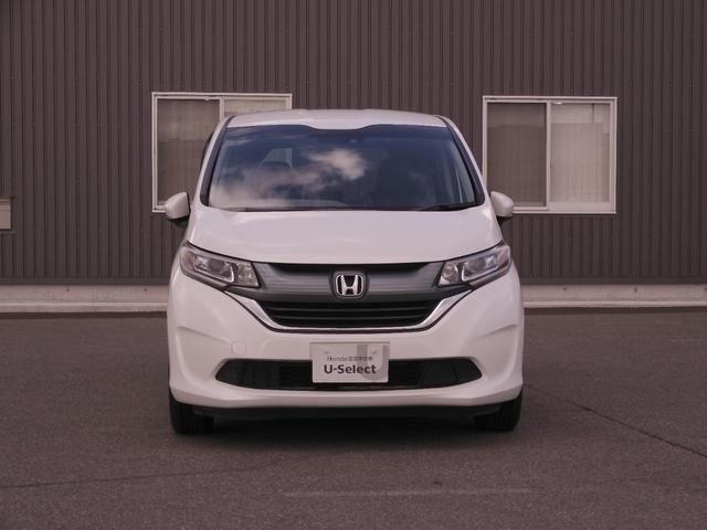 フリード＋ Ｇ・ホンダセンシング　ワンオーナー車　７インチナビ（純正用品ＶＸＭ－１７５ＶＦｉ）　フルセグＴＶ　バックカメラ　ＥＴＣ　両側電動スライドドア　ＬＥＤオートライト　衝突被害軽減ブレーキ　横滑り防止装置　純正アルミ（12枚目）
