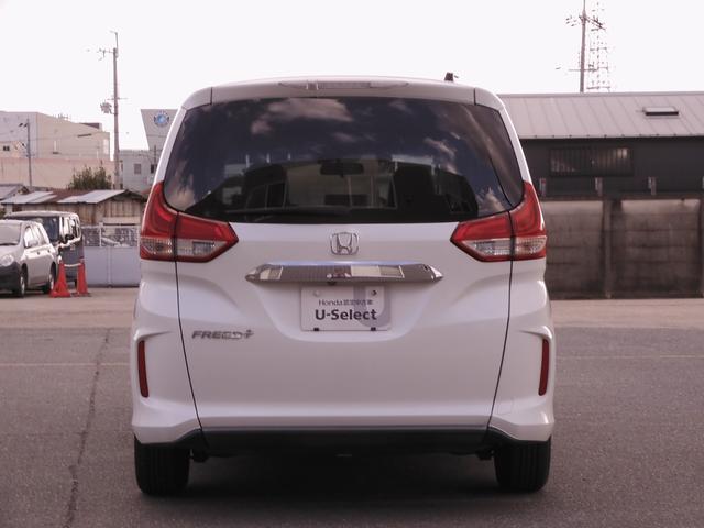 フリード＋ Ｇ・ホンダセンシング　ワンオーナー車　７インチナビ（純正用品ＶＸＭ－１７５ＶＦｉ）　フルセグＴＶ　バックカメラ　ＥＴＣ　両側電動スライドドア　ＬＥＤオートライト　衝突被害軽減ブレーキ　横滑り防止装置　純正アルミ（13枚目）