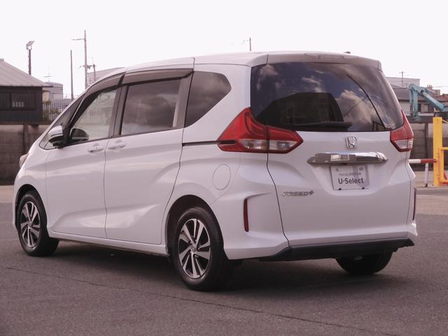 フリード＋ Ｇ・ホンダセンシング　ワンオーナー車　７インチナビ（純正用品ＶＸＭ－１７５ＶＦｉ）　フルセグＴＶ　バックカメラ　ＥＴＣ　両側電動スライドドア　ＬＥＤオートライト　衝突被害軽減ブレーキ　横滑り防止装置　純正アルミ（27枚目）
