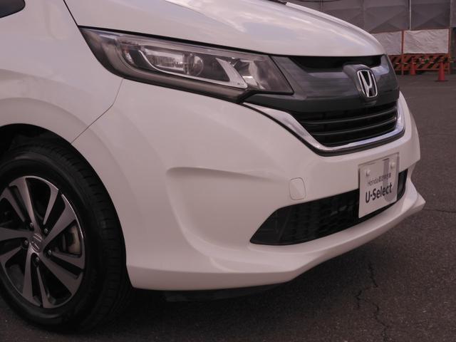 フリード＋ Ｇ・ホンダセンシング　ワンオーナー車　７インチナビ（純正用品ＶＸＭ－１７５ＶＦｉ）　フルセグＴＶ　バックカメラ　ＥＴＣ　両側電動スライドドア　ＬＥＤオートライト　衝突被害軽減ブレーキ　横滑り防止装置　純正アルミ（36枚目）