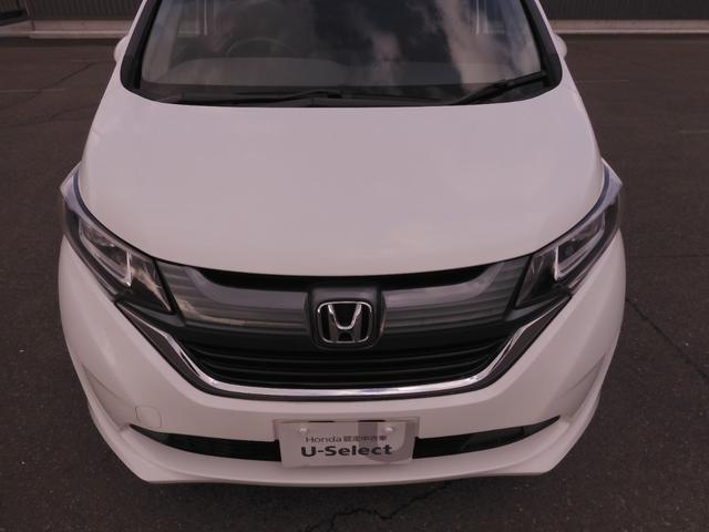 フリード＋ Ｇ・ホンダセンシング　ワンオーナー車　７インチナビ（純正用品ＶＸＭ－１７５ＶＦｉ）　フルセグＴＶ　バックカメラ　ＥＴＣ　両側電動スライドドア　ＬＥＤオートライト　衝突被害軽減ブレーキ　横滑り防止装置　純正アルミ（37枚目）