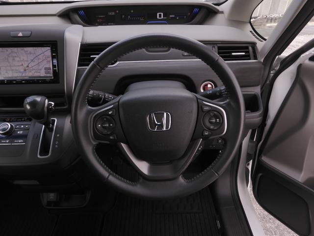フリード＋ Ｇ・ホンダセンシング　ワンオーナー車　７インチナビ（純正用品ＶＸＭ－１７５ＶＦｉ）　フルセグＴＶ　バックカメラ　ＥＴＣ　両側電動スライドドア　ＬＥＤオートライト　衝突被害軽減ブレーキ　横滑り防止装置　純正アルミ（55枚目）