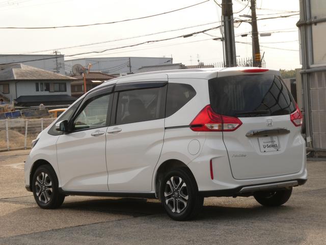 フリード クロスター　４ＷＤ　ワンオーナー　９インチナビ　バックカメラ　ＥＴＣ　アダプティブクルーズコントロール　両側電動スライドドア　シートヒーター　Ｂｌｕｅｔｏｏｔｈ　ＬＥＤヘッドライト　衝突被害軽減ブレーキ　禁煙車（26枚目）