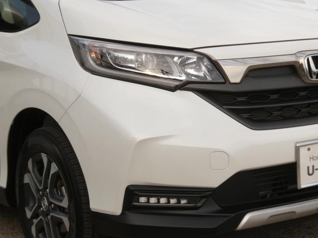 フリード クロスター　４ＷＤ　ワンオーナー　９インチナビ　バックカメラ　ＥＴＣ　アダプティブクルーズコントロール　両側電動スライドドア　シートヒーター　Ｂｌｕｅｔｏｏｔｈ　ＬＥＤヘッドライト　衝突被害軽減ブレーキ　禁煙車（32枚目）