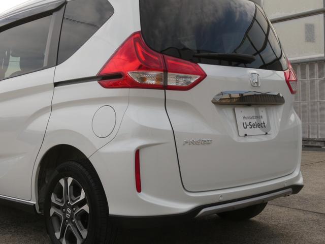 フリード クロスター　４ＷＤ　ワンオーナー　９インチナビ　バックカメラ　ＥＴＣ　アダプティブクルーズコントロール　両側電動スライドドア　シートヒーター　Ｂｌｕｅｔｏｏｔｈ　ＬＥＤヘッドライト　衝突被害軽減ブレーキ　禁煙車（37枚目）