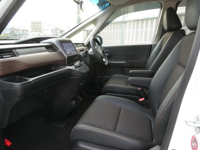 フリード クロスター　４ＷＤ　ワンオーナー　９インチナビ　バックカメラ　ＥＴＣ　アダプティブクルーズコントロール　両側電動スライドドア　シートヒーター　Ｂｌｕｅｔｏｏｔｈ　ＬＥＤヘッドライト　衝突被害軽減ブレーキ　禁煙車（39枚目）