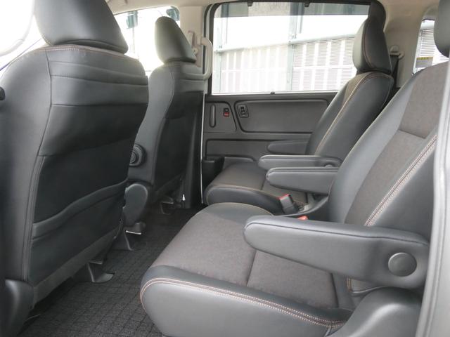 フリード クロスター　４ＷＤ　ワンオーナー　９インチナビ　バックカメラ　ＥＴＣ　アダプティブクルーズコントロール　両側電動スライドドア　シートヒーター　Ｂｌｕｅｔｏｏｔｈ　ＬＥＤヘッドライト　衝突被害軽減ブレーキ　禁煙車（40枚目）