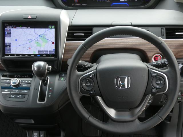 フリード クロスター　４ＷＤ　ワンオーナー　９インチナビ　バックカメラ　ＥＴＣ　アダプティブクルーズコントロール　両側電動スライドドア　シートヒーター　Ｂｌｕｅｔｏｏｔｈ　ＬＥＤヘッドライト　衝突被害軽減ブレーキ　禁煙車（48枚目）