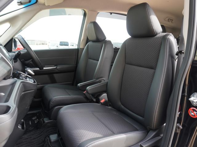 フリードハイブリッド ハイブリッド・Gホンダセンシング ワンオーナー 7インチナビ バックカメラ ETC アダプティブクルーズコントロール 両側電動スライドドア シートヒーター Bluetooth DVD再生 LEDヘッドライト 衝突被害軽減ブレーキ(8枚目)