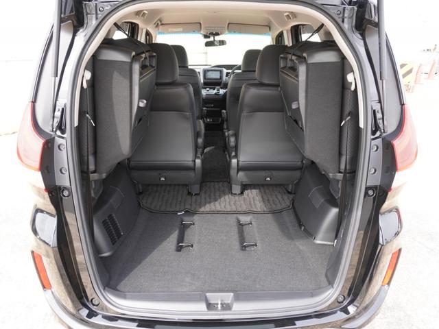 フリードハイブリッド ハイブリッド・Gホンダセンシング ワンオーナー 7インチナビ バックカメラ ETC アダプティブクルーズコントロール 両側電動スライドドア シートヒーター Bluetooth DVD再生 LEDヘッドライト 衝突被害軽減ブレーキ(11枚目)