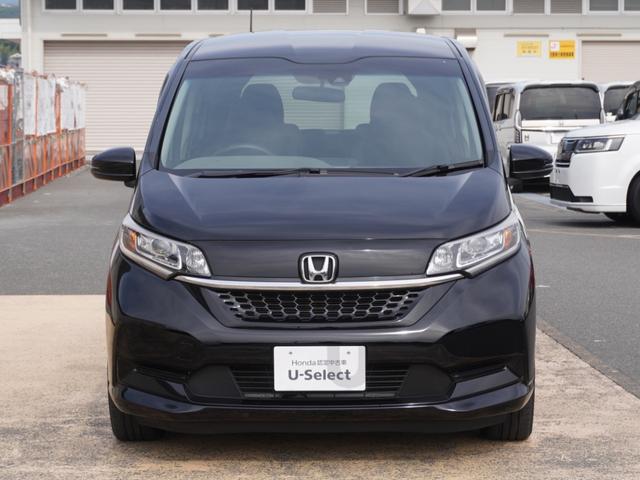 フリードハイブリッド ハイブリッド・Gホンダセンシング ワンオーナー 7インチナビ バックカメラ ETC アダプティブクルーズコントロール 両側電動スライドドア シートヒーター Bluetooth DVD再生 LEDヘッドライト 衝突被害軽減ブレーキ(12枚目)