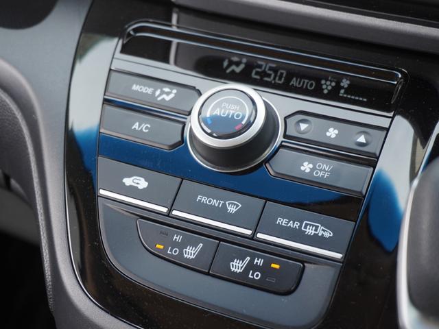 フリードハイブリッド ハイブリッド・Gホンダセンシング ワンオーナー 7インチナビ バックカメラ ETC アダプティブクルーズコントロール 両側電動スライドドア シートヒーター Bluetooth DVD再生 LEDヘッドライト 衝突被害軽減ブレーキ(18枚目)