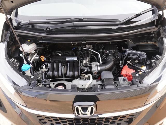 フリードハイブリッド ハイブリッド・Gホンダセンシング ワンオーナー 7インチナビ バックカメラ ETC アダプティブクルーズコントロール 両側電動スライドドア シートヒーター Bluetooth DVD再生 LEDヘッドライト 衝突被害軽減ブレーキ(20枚目)