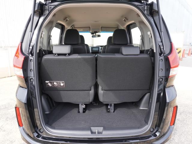 フリードハイブリッド ハイブリッド・Gホンダセンシング ワンオーナー 7インチナビ バックカメラ ETC アダプティブクルーズコントロール 両側電動スライドドア シートヒーター Bluetooth DVD再生 LEDヘッドライト 衝突被害軽減ブレーキ(38枚目)