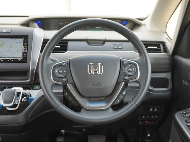 フリードハイブリッド ハイブリッド・Gホンダセンシング ワンオーナー 7インチナビ バックカメラ ETC アダプティブクルーズコントロール 両側電動スライドドア シートヒーター Bluetooth DVD再生 LEDヘッドライト 衝突被害軽減ブレーキ(39枚目)