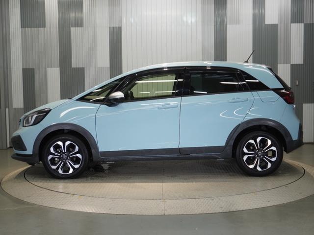 フィット e:HEVクロスター 純正メモリーナビ ホンダセンシング LEDヘッドライト ETC ドライブレコーダー U-SelectPlemium2年間走行無制限保証(24枚目)