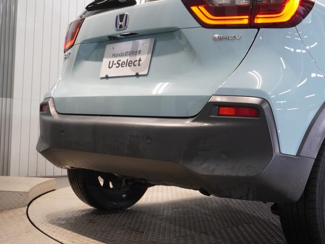 フィット e:HEVクロスター 純正メモリーナビ ホンダセンシング LEDヘッドライト ETC ドライブレコーダー U-SelectPlemium2年間走行無制限保証(32枚目)