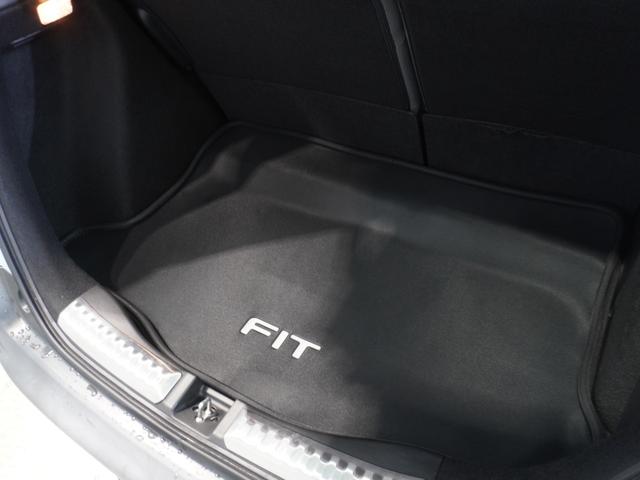 フィット e:HEVクロスター 純正メモリーナビ ホンダセンシング LEDヘッドライト ETC ドライブレコーダー U-SelectPlemium2年間走行無制限保証(63枚目)