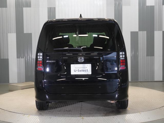 フリード エアーEX 当社デモカー 純正メモリーナビ ホンダセンシング LEDヘッドライト ETC ドライブレコーダー シートヒーター U-SelectPlemium2年間走行無制限保証(30枚目)