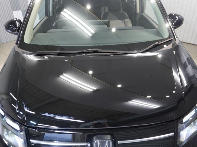 フリード エアーEX 当社デモカー 純正メモリーナビ ホンダセンシング LEDヘッドライト ETC ドライブレコーダー シートヒーター U-SelectPlemium2年間走行無制限保証(63枚目)