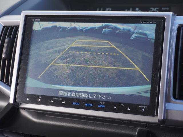 ステップワゴンスパーダ Ｓ　ワンオーナー　９インチナビ　バックカメラ　片側電動スライドドア　ＥＴＣ　クルーズコントロール　シートヒーター　Ｂｌｕｅｔｏｏｔｈ　フルセグ　ディスチャージドランプ　横滑り防止装置　純正アルミホイール（4枚目）