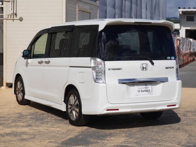 ステップワゴンスパーダ Ｓ　ワンオーナー　９インチナビ　バックカメラ　片側電動スライドドア　ＥＴＣ　クルーズコントロール　シートヒーター　Ｂｌｕｅｔｏｏｔｈ　フルセグ　ディスチャージドランプ　横滑り防止装置　純正アルミホイール（27枚目）