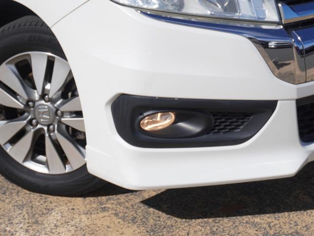 ステップワゴンスパーダ Ｓ　ワンオーナー　９インチナビ　バックカメラ　片側電動スライドドア　ＥＴＣ　クルーズコントロール　シートヒーター　Ｂｌｕｅｔｏｏｔｈ　フルセグ　ディスチャージドランプ　横滑り防止装置　純正アルミホイール（30枚目）