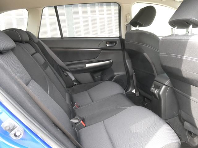 ◆ゆったり座れる大型で上質なシート。ゆとりのサイズと十分な厚みで豊かな座り心地を生み、ロングドライブでも疲れにくいシートです。