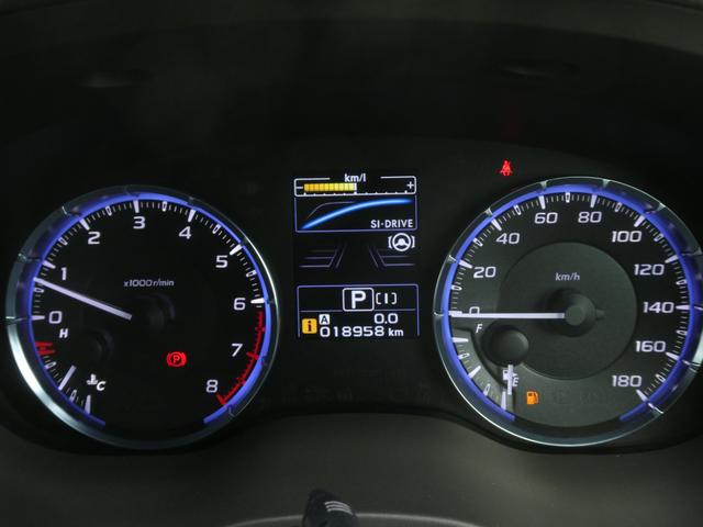 ◆メーターパネル◆視認性の良いシンプルなメーターデザインはドライバーに情報をわかりやすく伝えてくれます。