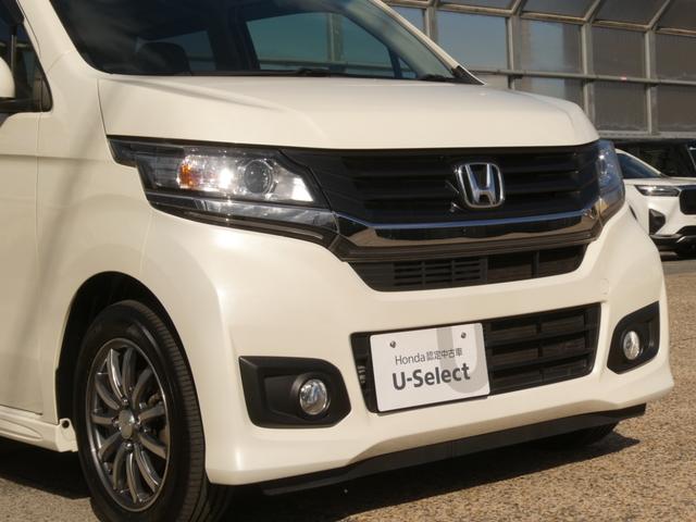 ◆ディスチャージヘッドライト◆　ハロゲンライトより光量が多く、明るくて視認性がいいので、夜間走行時も安全に運転できます！