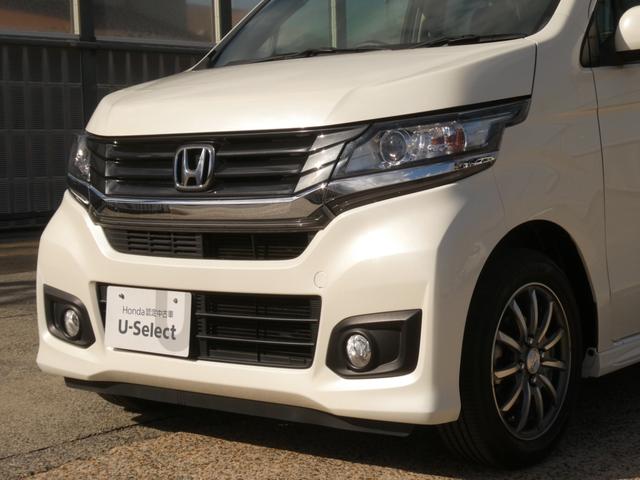 ◆ディスチャージヘッドライト◆　ハロゲンライトより光量が多く、明るくて視認性がいいので、夜間走行時も安全に運転できます！