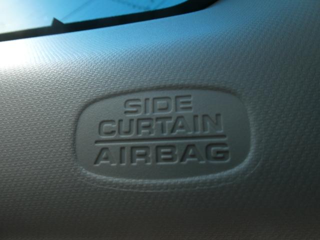 ◆サイド＋サイドカーテンエアバッグシステム◆胸部へのダメージを低減するサイドエアバッグと頭部や頸部を保護するサイドカーテンエアバッグで安心をサポートします