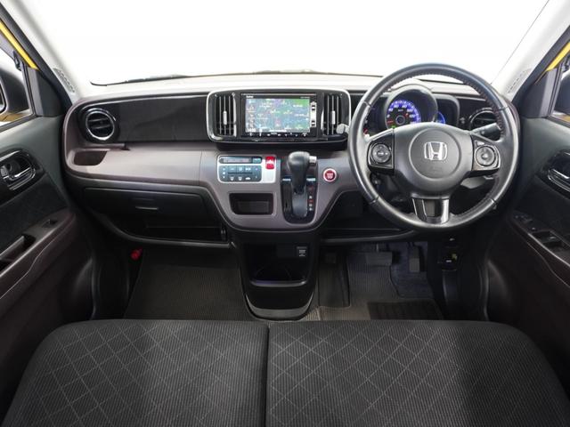 N-ONE ツアラー・Lパッケージ 1年保証ナビ(VXM-128VSXi)RカメETCクルコンDVDワンセグ パドルシフト サイド/サイドカーテンエアバッグ 横滑り防止装置 オートライト シートアジャスター 15インチ純正アルミホイール(6枚目)