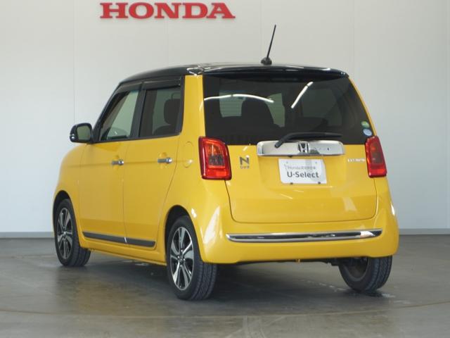 N-ONE ツアラー・Lパッケージ 1年保証ナビ(VXM-128VSXi)RカメETCクルコンDVDワンセグ パドルシフト サイド/サイドカーテンエアバッグ 横滑り防止装置 オートライト シートアジャスター 15インチ純正アルミホイール(14枚目)