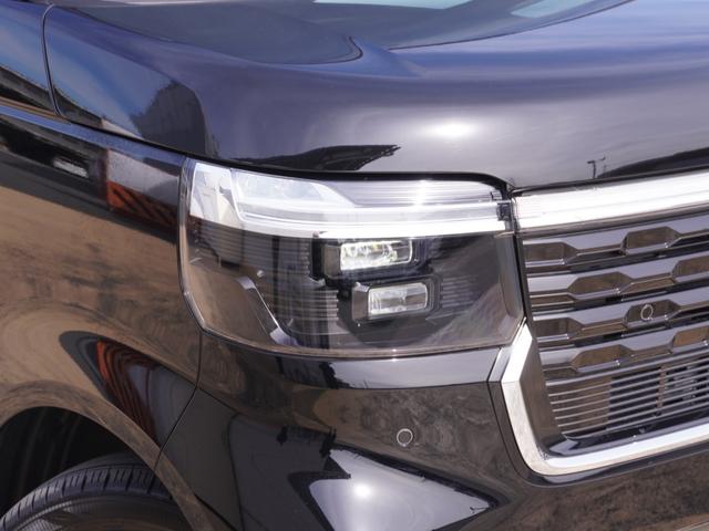 N-BOXカスタム ターボ デモカー 9インチナビ バックカメラ ドラレコ ETC アダプティブクルーズコントロール 両側電動スライドドア シートヒーター Bluetooth LEDヘッドライト 衝突被害軽減ブレーキ 禁煙車(29枚目)