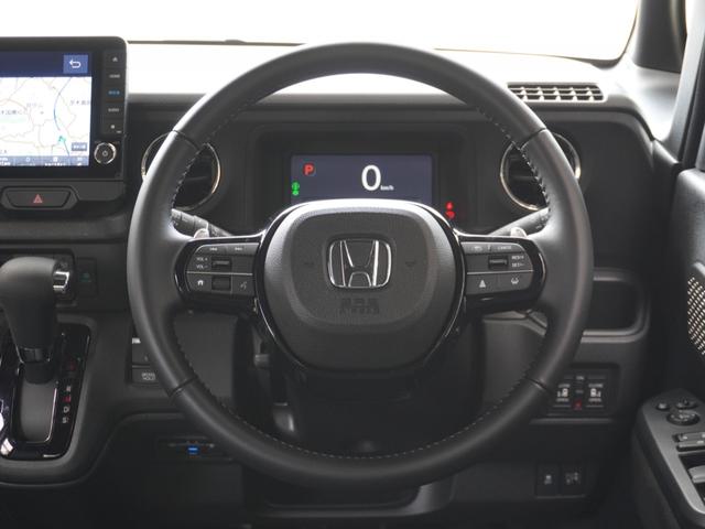 N-BOXカスタム ターボ デモカー 9インチナビ バックカメラ ドラレコ ETC アダプティブクルーズコントロール 両側電動スライドドア シートヒーター Bluetooth LEDヘッドライト 衝突被害軽減ブレーキ 禁煙車(39枚目)