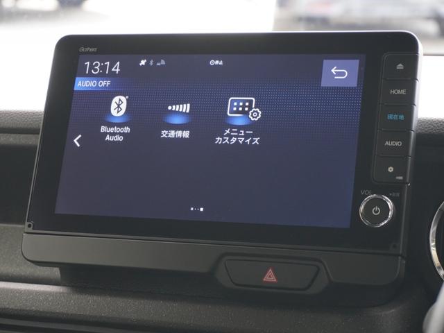 N-BOXカスタム ターボ デモカー 9インチナビ バックカメラ ドラレコ ETC アダプティブクルーズコントロール 両側電動スライドドア シートヒーター Bluetooth LEDヘッドライト 衝突被害軽減ブレーキ 禁煙車(60枚目)