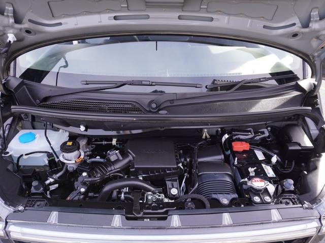 N-BOXカスタム ターボ デモカー 9インチナビ バックカメラ ドラレコ ETC アダプティブクルーズコントロール 両側電動スライドドア シートヒーター Bluetooth LEDヘッドライト 衝突被害軽減ブレーキ 禁煙車(66枚目)