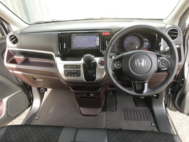 N-WGNカスタム G・ターボパッケージ ワンオーナー 7インチメモリーナビ バックカメラ ドラレコ ETC クルーズコントロール Bluetooth ディスチャージドランプ オートエアコン ワンセグTV 衝突被害軽減ブレーキ 盗難防止装置(8枚目)