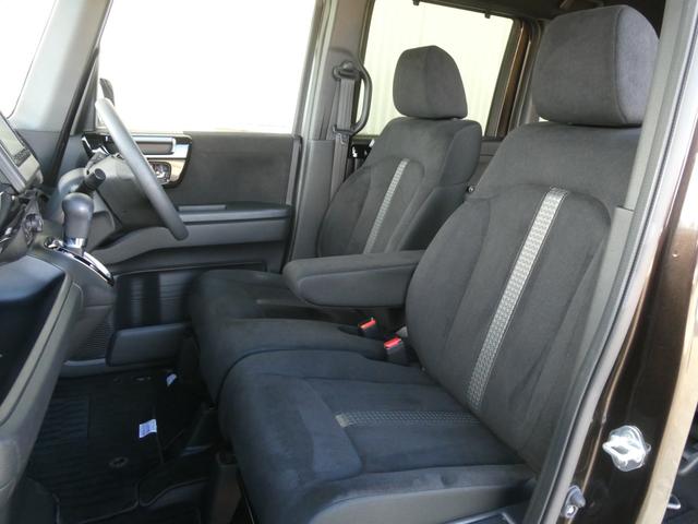 Ｎ－ＢＯＸカスタム Ｌ　ワンオーナー　７インチナビ　バックカメラ　社外品前後ドライブレコーダー　ＥＴＣ　　両側電動スライドドア　前席シートヒーター　Ｂｌｕｅｔｏｏｔｈ　ＬＥＤヘッドライト　禁煙車（9枚目）