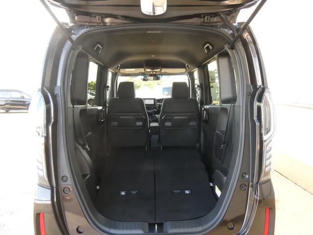 Ｎ－ＢＯＸカスタム Ｌ　ワンオーナー　７インチナビ　バックカメラ　社外品前後ドライブレコーダー　ＥＴＣ　　両側電動スライドドア　前席シートヒーター　Ｂｌｕｅｔｏｏｔｈ　ＬＥＤヘッドライト　禁煙車（12枚目）